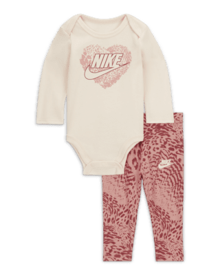 新発売 新商品 NB+ANIMAL+PRINT+BDST+LGING+SET.png タイツ